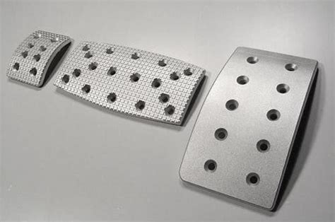 Billet Aluminum Pedal Covers - Smith Performance 2021