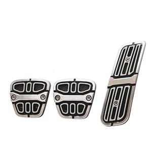 Billet Aluminum Pedal Covers - ZL1 Addons 2020