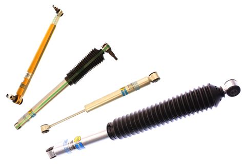 Bilstein 5100 Series Steering Stabilizer