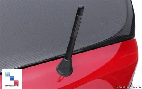 Bimmian Antenna for BMW 3 Series 2017