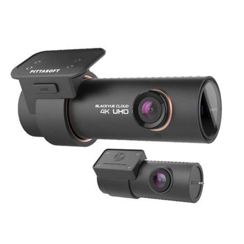 BlackVue DR900S-2CH - Dual-Channel