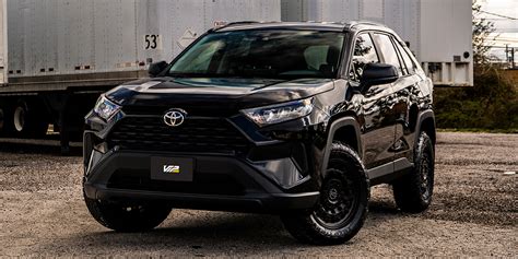 Blackout Tint Kit 2021 Toyota RAV4