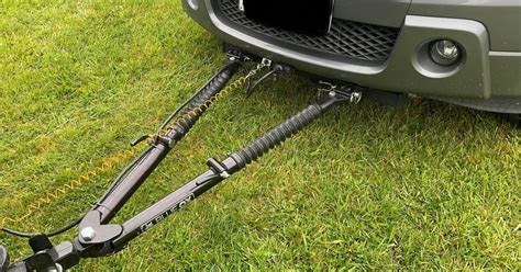 Blue Ox 2018 Tow Hook