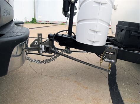 Blue Ox 2020 SwayPro Weight Distribution System