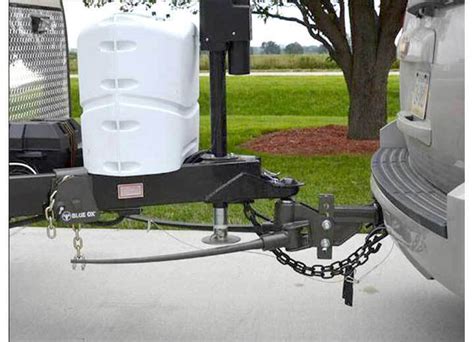 Blue Ox SwayPro Weight Distribution System