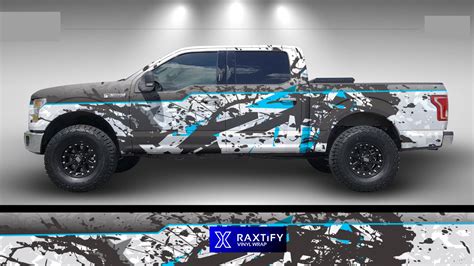 Bluestar Vinyl Wrap 2021