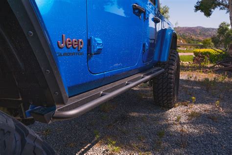 Body Armor 4x4 2020-2023 Jeep Gladiator Cab Spoiler