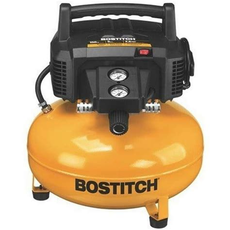 Bostitch BTFP02012 6 Gallon Compressor