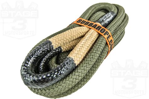 Bubba Rope 2023 Snatch Rope 7/8 x 20