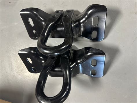 BullRing 2023 Tow Hook