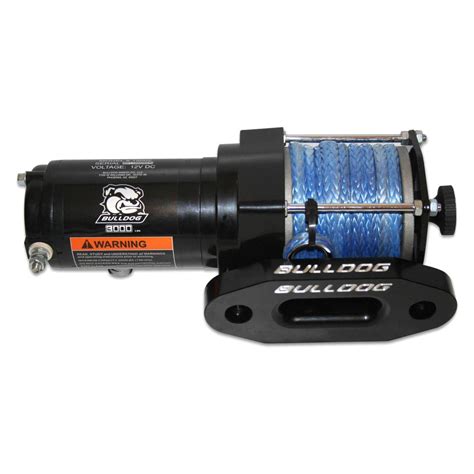 Bulldog Winch Universal Steps
