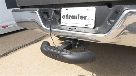 Bully 2020 Hitch Mounted Step