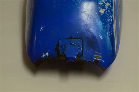 Bushwacker 2015 Fuel Tank