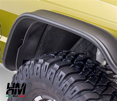 Bushwacker 2021 Jeep Cherokee Flat Style Fender Flares
