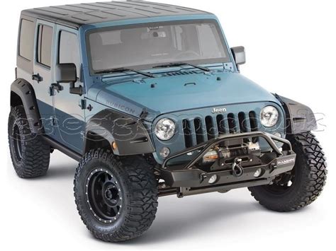 Step-by-Step Guide to Textured Black Fender Flare Installation