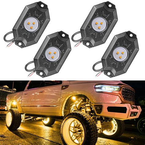 CREE LED Rock Lights by NEXN