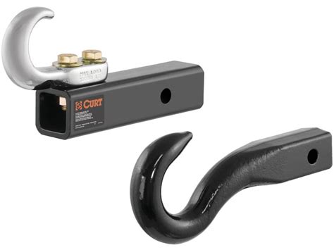Exploring High-Strength Forged Steel Tow Hooks for Maximum Performance