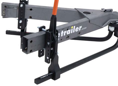 CURT 2023 TruTrack Weight Distribution Hitch