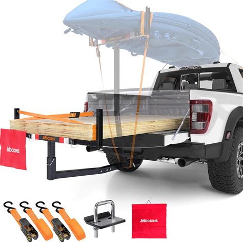 CURT 45788 Hitch-Mounted Bed Extender