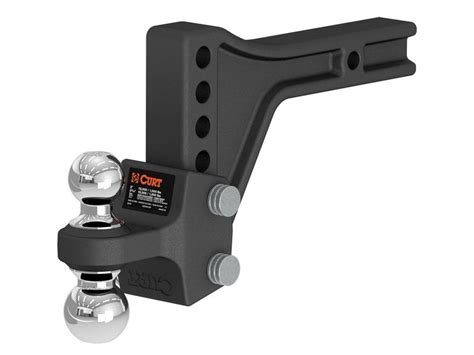CURT Adjustable Trailer Stabilizer
