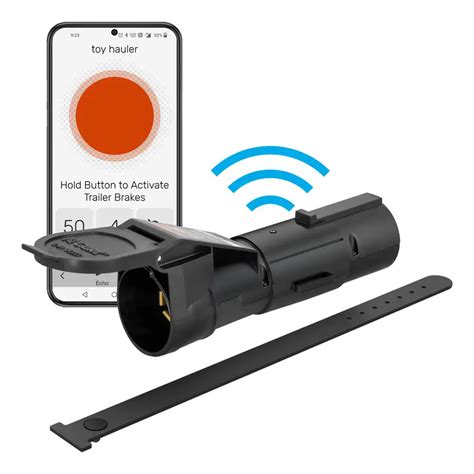 CURT Echo Wireless Brake Controller