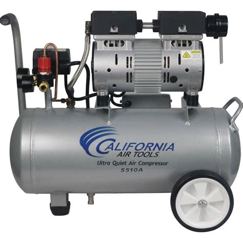 California Air Tools Portable Compressor