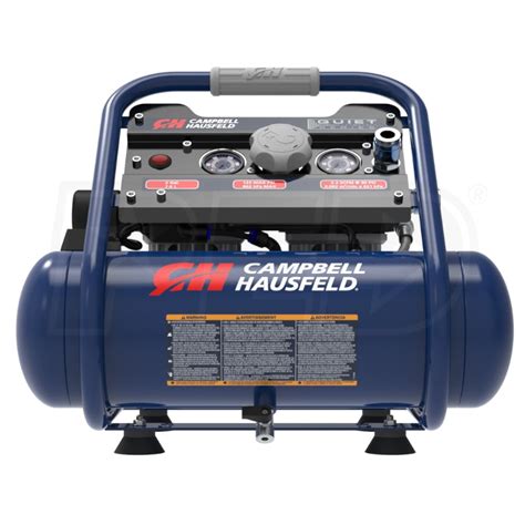 Campbell Hausfeld DC020500 1 Gallon, 125 PSI Air Compressor