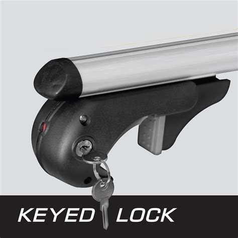 CargoLoc 2023 4-Piece Universal Roof Rack
