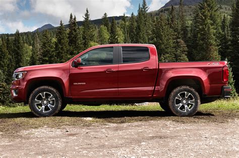 Chevrolet Colorado Z71 2020