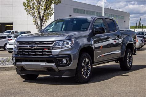 Chevrolet Colorado Z71 2021