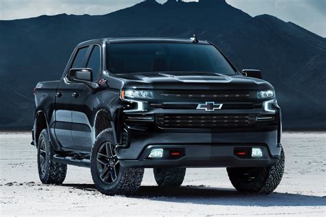 Chevrolet Silverado 1500 2020