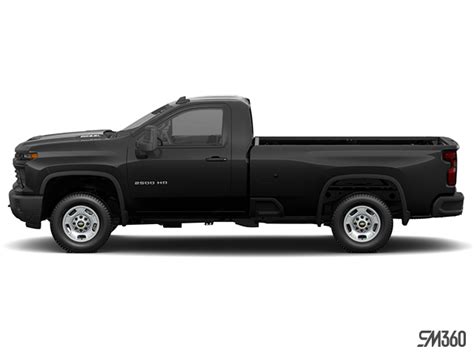 Chevrolet Silverado 2500HD WT 2021