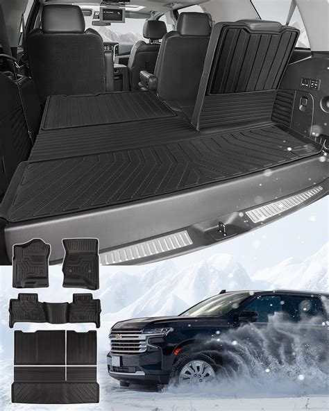 Chevrolet Tahoe 2020 - Mahogany Trim Kit