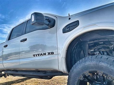 Classic Camouflage Wrap by Offroad Wraps 2019 Nissan Titan XD Pro-4X