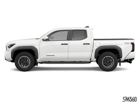 ClearGuard Nano - 2024 Toyota Tacoma TRD Off-Road