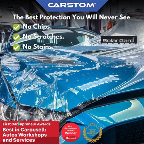 ClearShield Pro Paint Protection Film