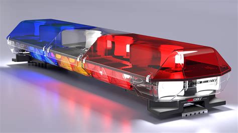 Code 3 2023 LED Lightbar