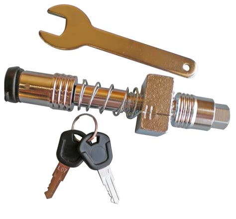 Convert-A-Ball C6H Anti-Rattle Hitch Pin Lock