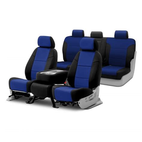Coverking Neoprene Seat Covers for 2017 Chevy Colorado