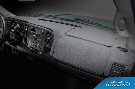 Coverking® Dashboard Cover for Chevrolet Silverado - 2021