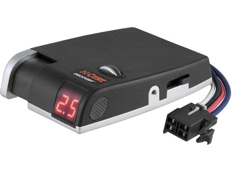 Curt I-Command Brake Controller