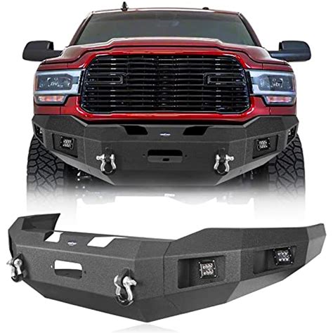 D-Ring 2019 Winch Mounting Plate