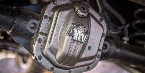 DURAPRO 2018 Jeep Wrangler Differential Cover