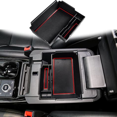 DashDesign Center Console Organizer 2020