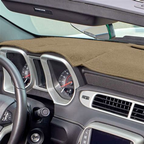 DashMat Soft Touch Dashboard Cover