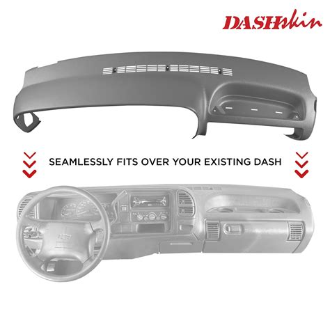 DashSkin® Molded Dashboard Cover for Volkswagen Jetta - 2020