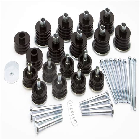 Daystar Polyurethane Body Mounts
