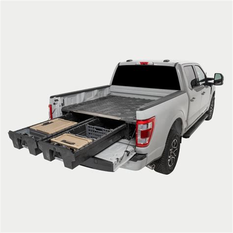 Ultimate Cargo Security: Enhance Safety with Locking Bed Drawers