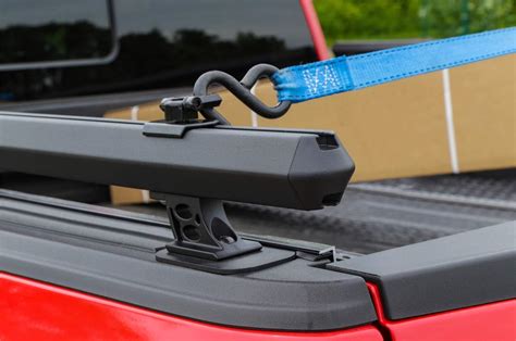Maximize Space with Truck Bed Corner Storage Pockets for Efficiency