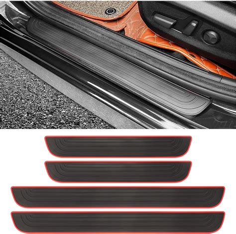 Dee Zee Door Sill Guard